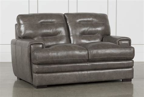 Facts about grey leather loveseat – TopsDecor.com