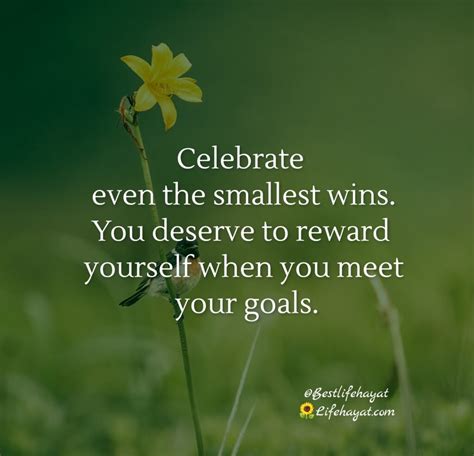 You deserve to reward yourself - Best Life Hayat