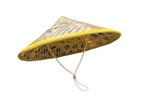 Custom Asian Rice Farmer Paddy Field Straw Hats - Foremost