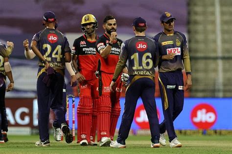 IPL 2020 – KKR vs RCB Highlights & Analysis: Kolkata Knight Riders ...