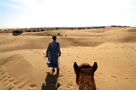 Thar Desert Led by Guide | World-Adventurer