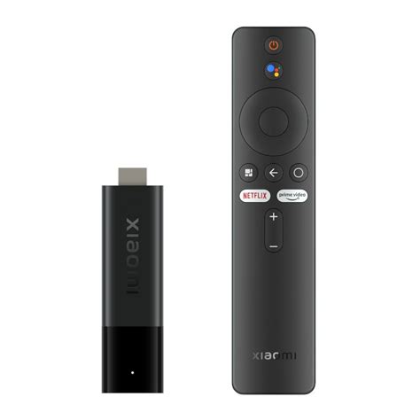 Xiaomi TV Stick 4K Media Player | Shop Today. Get it Tomorrow ...