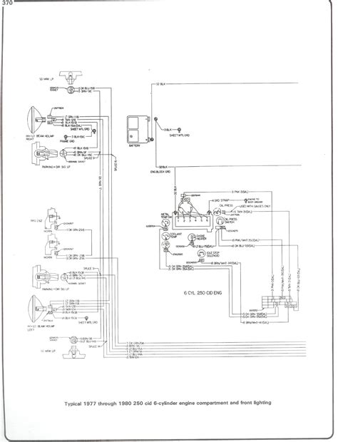 1985 Chevy C10 Radio Wiring Diagram - Fab Flow