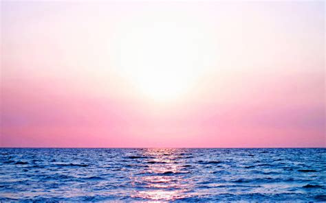 Pastel Beach Sunset Wallpapers - Top Free Pastel Beach Sunset Backgrounds - WallpaperAccess