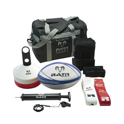 Tag Rugby Equipment – Rugby Review