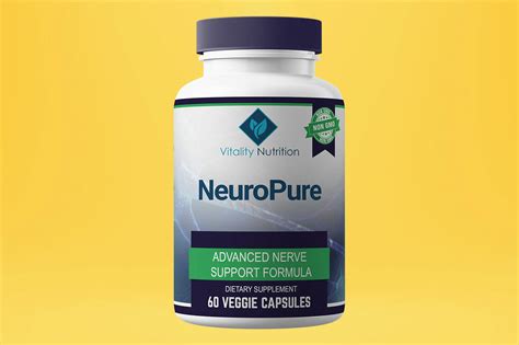 Premier Vitality NeuroPure Review (Critical 2024 Warning Report) | The Journal of the San Juan ...