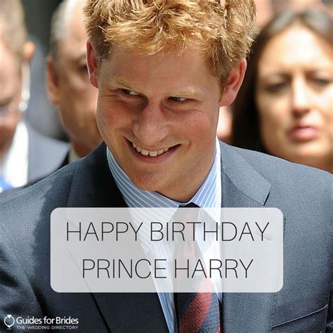 Prince Harry's Birthday Celebration | HappyBday.to