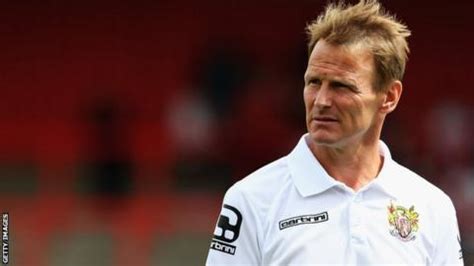 Swindon Town: Teddy Sheringham holds talks with League Two club - BBC Sport