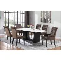 115511 Coaster Furniture Dining Room Furniture Dining Table