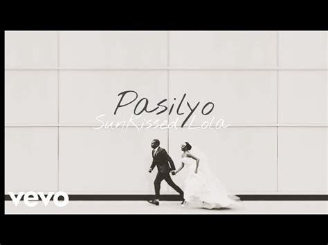 SunKissed Lola - Pasilyo, chords, lyrics, video