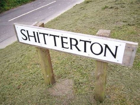 19 Rude Place Names around the World ...