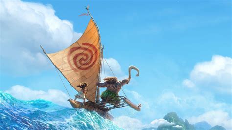 Moana Wallpapers - Wallpaper Cave