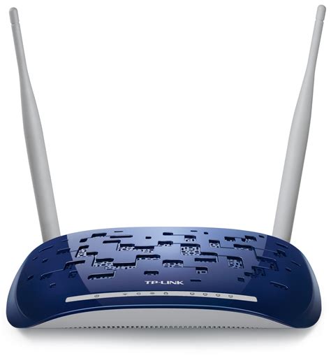 TP-LINK TD-W8960N Wireless N300 ADSL2+ Modem Router - NBN Ready - TD-W8960N | Mwave.com.au