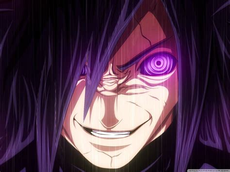 Madara Uchiha Rinnegan Wallpapers - Wallpaper Cave