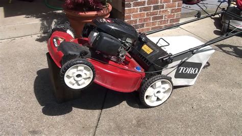 How To Change A Drive Belt On A Toro Recycler Lawn Mower