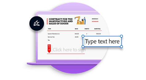 How to create an electronic signature online | Acrobat Sign