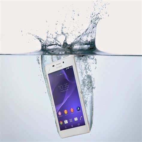 Sony Launches Xperia M2 Aqua 'Waterproof Smartphone for Everyone ...