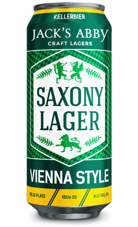 Saxony Lager | Jack's Abby