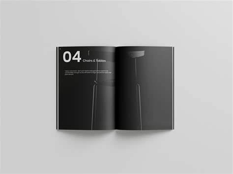 Catalog Embawood on Behance