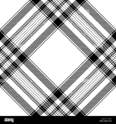 Plaid pattern vector. Check fabric texture. Seamless textile design for ...