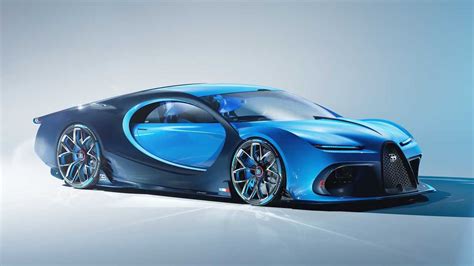 Bugatti Type 103 Concept Imagines A Future French Hypercar | Bugatti, Bugatti concept, Super ...