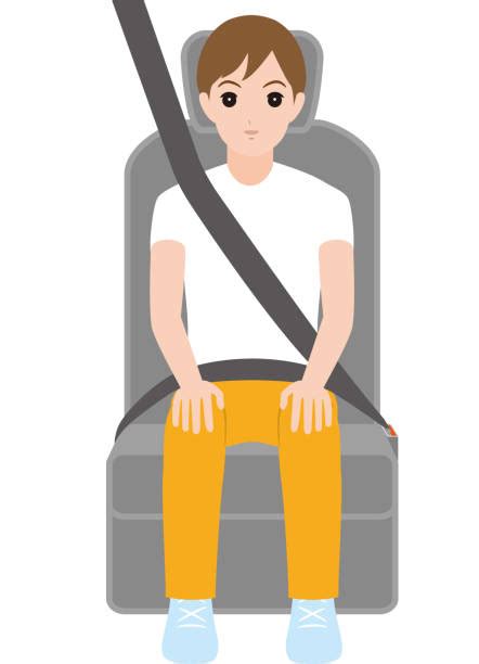 Seat Belt Back Seat Illustrations, Royalty-Free Vector Graphics & Clip ...