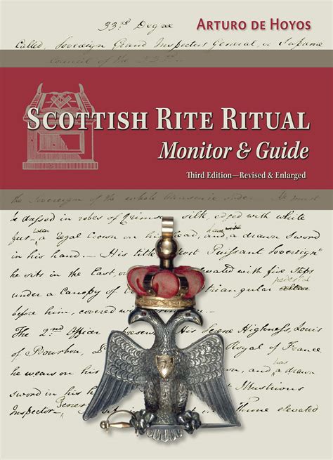 Scottish Rite Ritual Monitor & guide by Arturo de Hoyos | Goodreads