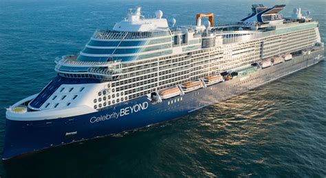 Celebrity Cruises - Ships and Itineraries 2021, 2022, 2023 | CruiseMapper