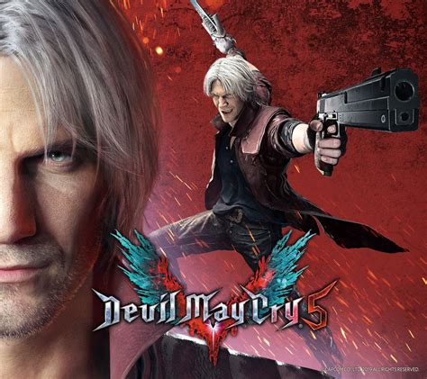 Dante DMC5 Wallpaper - Devil May Cry Photo (42742409) - Fanpop