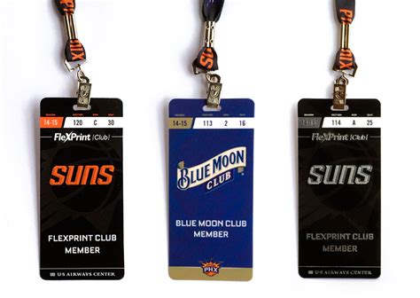 2014-15 Phoenix Suns Tickets on Behance