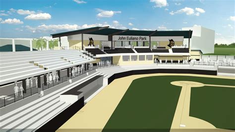 UCF Knights set to renovate baseball stadium | NCAA.com