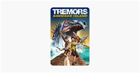 ‎Tremors: Shrieker Island on iTunes