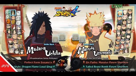 Gamestop naruto ultimate ninja storm 4 characters for ps4 - bettainmotion