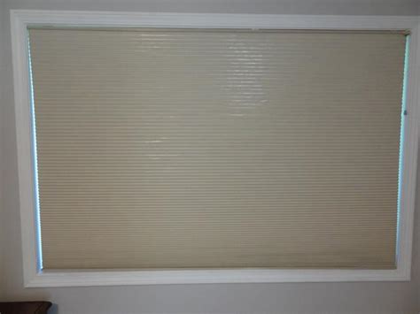 Hunter Douglas Duette Blackout Blind Oak Bay, Victoria