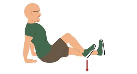 How To Heal A Hamstring Strain Fast - Feel Good Life