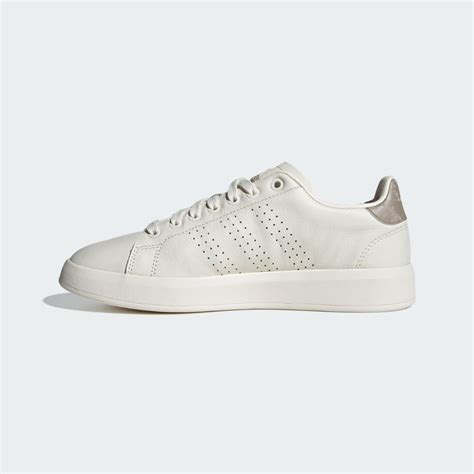 Buy adidas Advantage Premium Women White Tennis Shoes Online