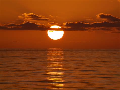 Caribbean sunset by Joe MacQuarrie | Pretty pictures, Sunset, Caribbean