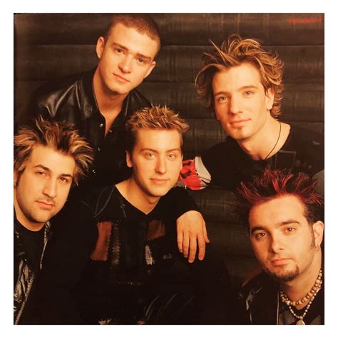 Pin by borntopanda on oopsi *NSYNC | Jc nsync, Nsync, 90s boy bands