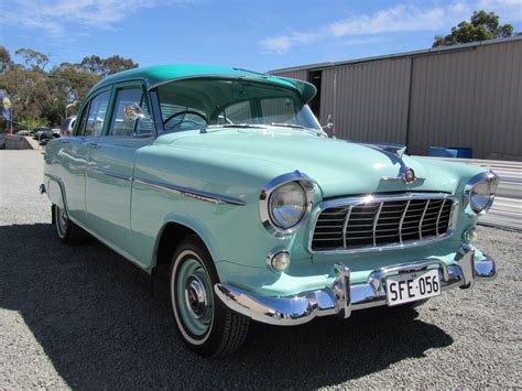 1956 Holden FE Special – Collectable Classic Cars