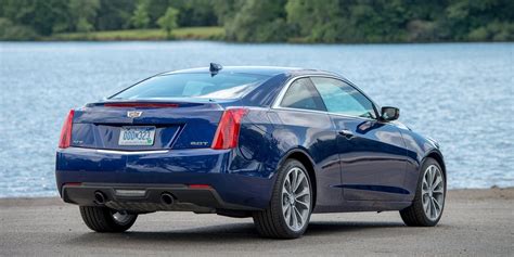 A Guide To Buying A 2013-2019 Cadillac ATS