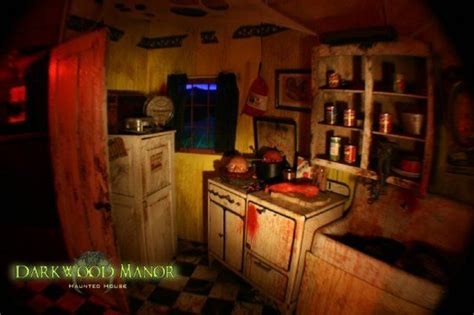 9 best kitchen ideas images on Pinterest | Kitchen ideas, Halloween kitchen and Haunted houses