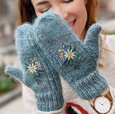 Ravelry: Framework Mittens pattern by knittedblissJC