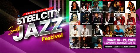 Anthony Hamilton Live | Steel City Jazz Festival