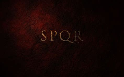 SPQR Wallpapers - Wallpaper Cave