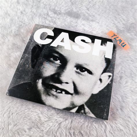 แผ่น CD ซีดี Z621 Johnny Cash American VI Ain t No Grave ZJ01 | Shopee Thailand