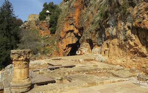 Cave of Pan - Mysterious place, Greece, Landmark, Thassos