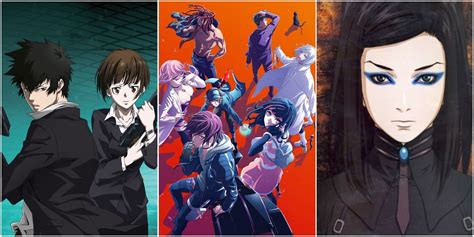 Aggregate more than 81 anime like cyberpunk latest - in.coedo.com.vn