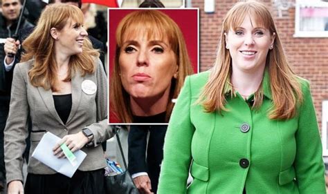 Angela Rayner weight loss: Labour MP who bashed Independent Group has ...