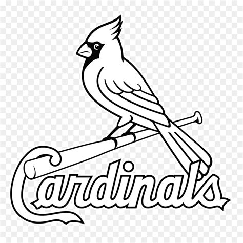 Louis Cardinals Logo Png Transparent & Svg Vector - St Louis Cardinals ...