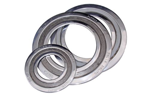 Spiral Wound Gaskets: standard & custom | Order at - KLINGER Australia